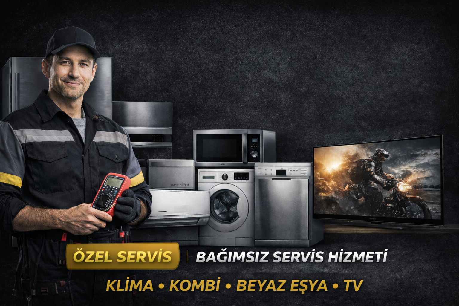  Horasan Televizyon Servisi